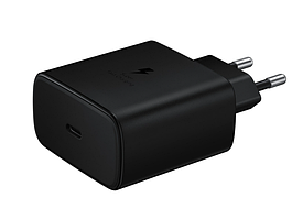 Мережевий зарядний пристрій Samsung Super Fast Charging Type C — Type C 45W PD