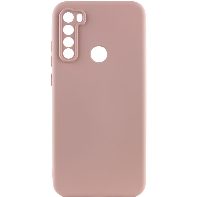 Уцінка Чохол Silicone Cover Lakshmi Full Camera (A) для Xiaomi Redmi Note 8T Дефект упаковки / Червоний / Red Дефект упаковки / Рожевий / Pink Sand - фото 1 - id-p1764397430