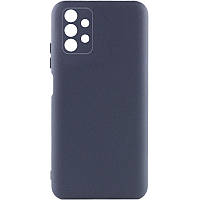Уцінка Чохол Silicone Cover Lakshmi Full Camera (A) для Samsung Galaxy A23 4G Дефект упаковки / Синій / Navy Дефект упаковки / Темно-синій / Midnight blue