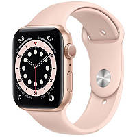 Смарт-годинник iWatch Series 6 (44mm) Rose Gold