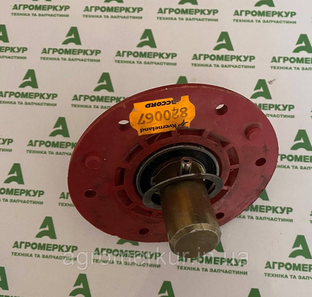 Корпус з підшипнмком AC499157 Kverneland