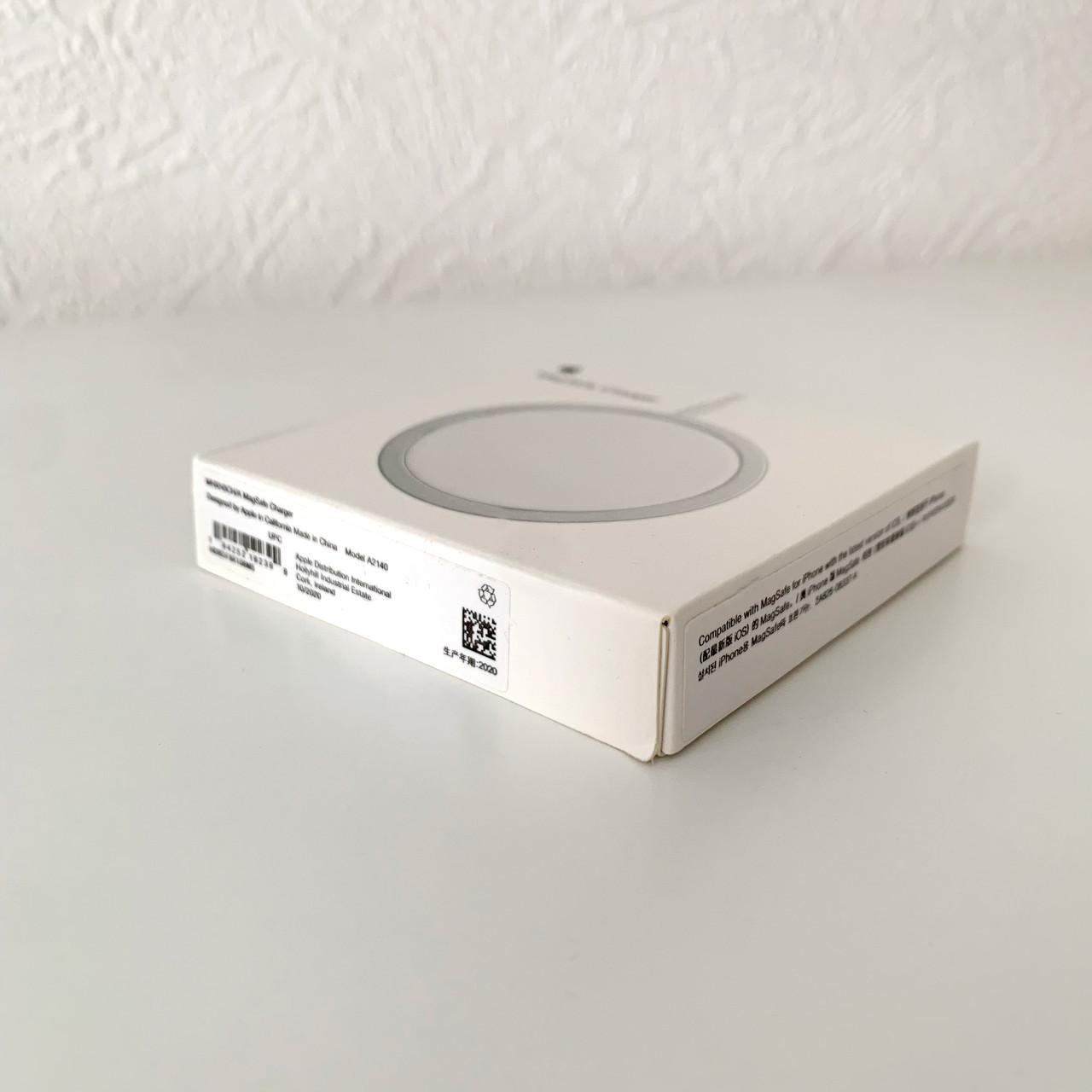 Бездротова магнітна зарядка для iPhone 8 X 11 12 13 14 Apple MagSafe Charger  STR White (ID#1476205028), цена: 750 ₴, купить на
