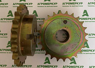 Зірочка Z24 AC820815 Kverneland, фото 4