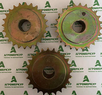 Зірочка Z24 AC820815 Kverneland, фото 2