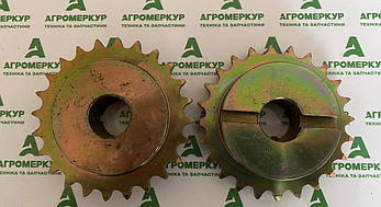 Зірочка Z24 AC820815 Kverneland, фото 1