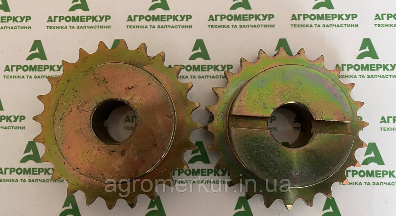 Зірочка Z24 AC820815 Kverneland