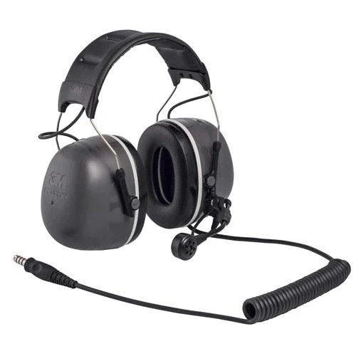 Навушники з гарнітурою 3M Peltor CH-5 J11 Peltor Connection, SNR 37дБ (MT73H450A-38)