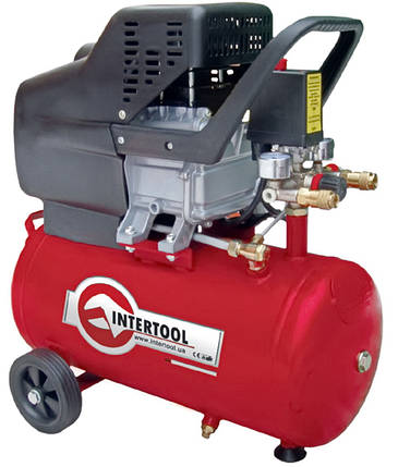 Компресор INTERTOOL PT-0009, фото 2