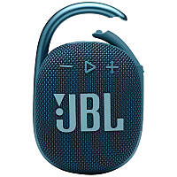 Акустика JBL Clip 4 (JBLCLIP4) Blue