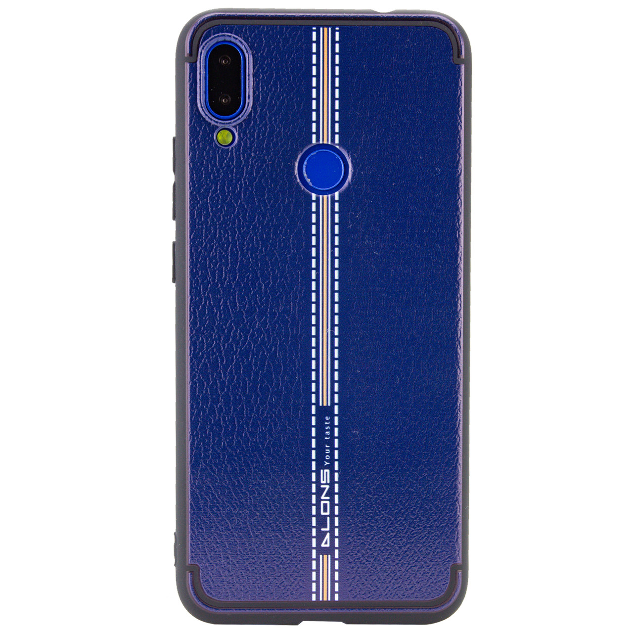 TPU чохол DLONS Lenny Series для Xiaomi Redmi Note 7 / Note 7 Pro / Note 7s - фото 1 - id-p1764411559