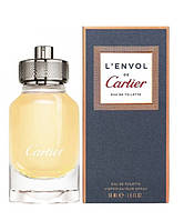 Парфуми чоловічі "Cartier L'Envol de Cartier" 80ml Картьє Ленволь