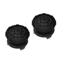 Накладки на Стики KontrolFreek Thumb Grips Black