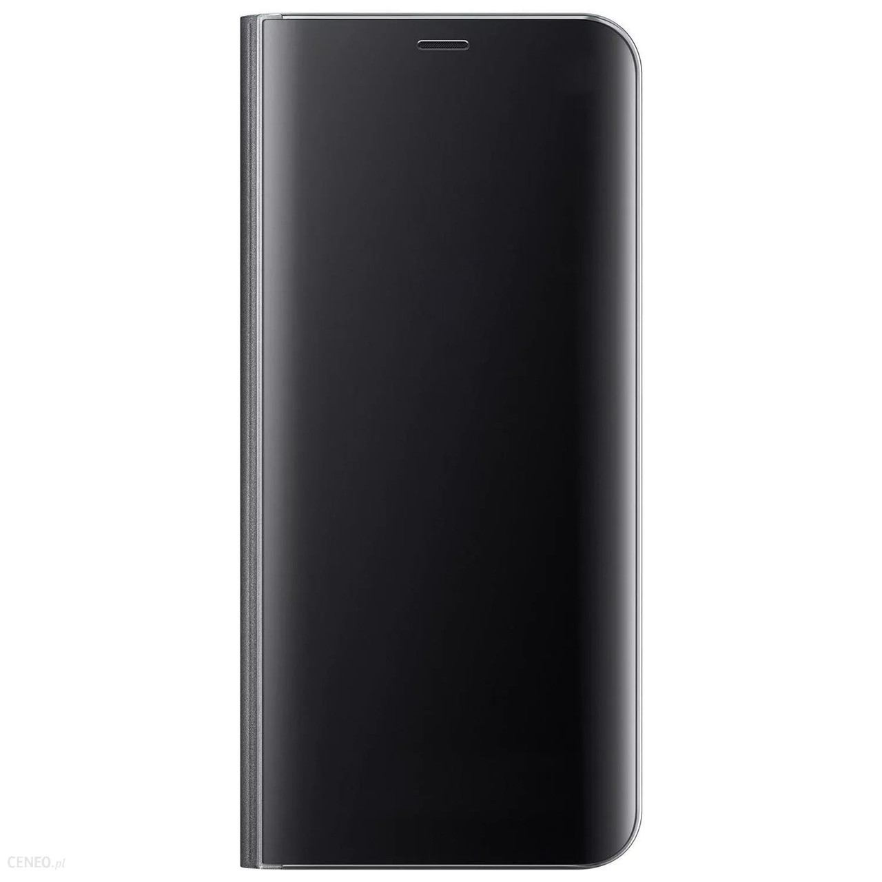 Чохол-книжка Clear View Standing Cover для Xiaomi Redmi 8 Черный - фото 1 - id-p1764410808