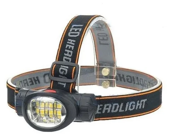 Налобный фонарик X-BAIL BL-205-6SMD (HEAD TORCH) | Светодиодный фонарик | Налобный фонарь - фото 1 - id-p1764418667