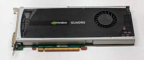 Відеокарта Dell NVIDIA QUADRO 4000 2 GB 256-bit GDDR5 (Dual DP/DVI), фото 3