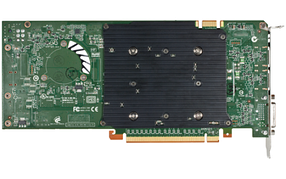 Відеокарта Dell NVIDIA QUADRO 4000 2 GB 256-bit GDDR5 (Dual DP/DVI), фото 4