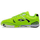 Взуття для футзалу чоловіче Difeno 170329-4 розмір 45 Green-White, фото 2