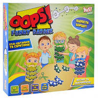 Настольная игра Yes Oops! Отрасти бороду! (953761)