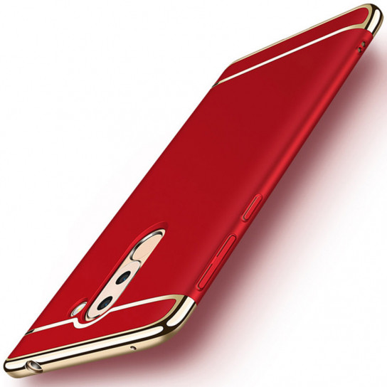 Чохол Joint Series для Xiaomi Pocophone F1 Червоний - фото 1 - id-p1764417961