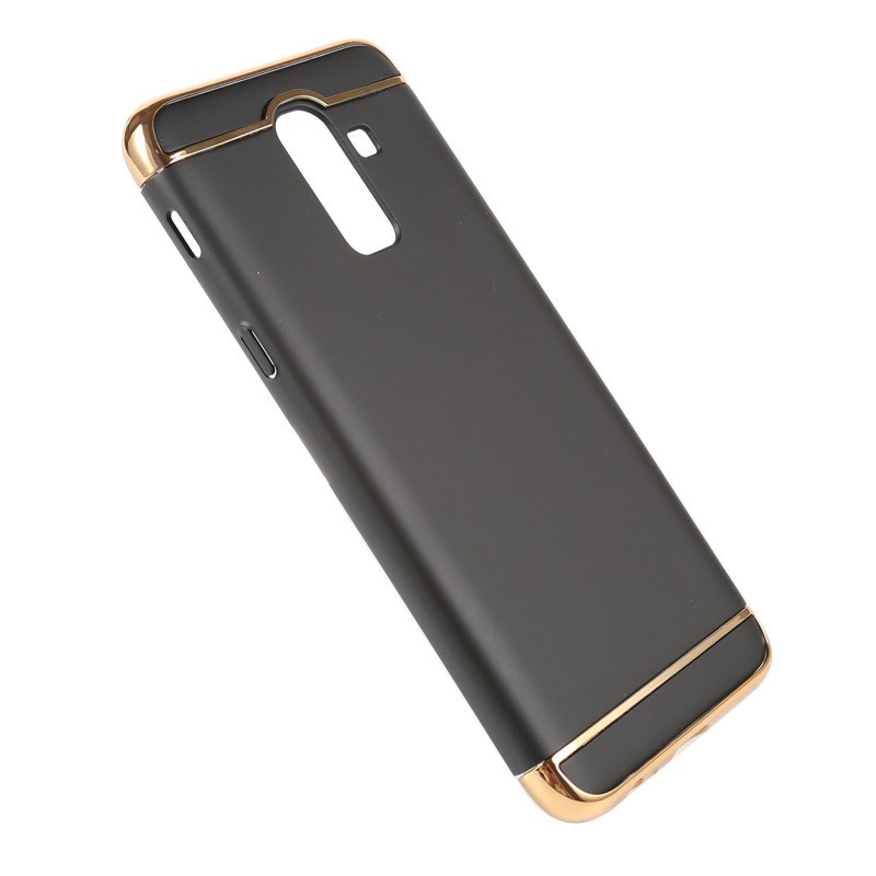 Чохол Joint Series для Xiaomi Pocophone F1 Чорний - фото 1 - id-p1764417964