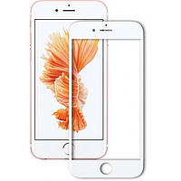 Захисне кольорове 3D скло Mocolo для Apple iPhone 6 plus / 6s plus / 7 plus / 8 plus (5.5")