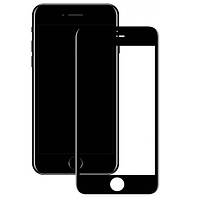 Захисне кольорове 3D скло Mocolo для Apple iPhone 6 plus / 6s plus / 7 plus / 8 plus (5.5") Белый