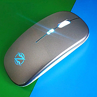 Компьютерная мышка ZONWEE AP100 (с подсветкой) | Компьютерная беспроводная мышь