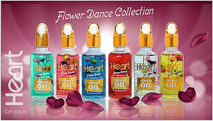 Олії для кутикул