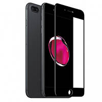 Гнучке захисне 3D скло AMC для Apple iPhone 7 plus / 8 plus (5.5") (+плівка) Белый
