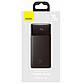 Повербанк Baseus 10000 mAh 20 W, зовнішній акумулятор Power bank Baseus Bipow 10000 mAh 20W зарядний пристрій, фото 3