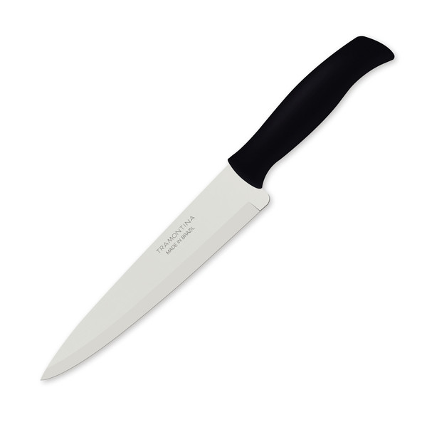 Набір ножів кухонних Tramontina Athus Black 152 мм 12 шт. (23084/006)
