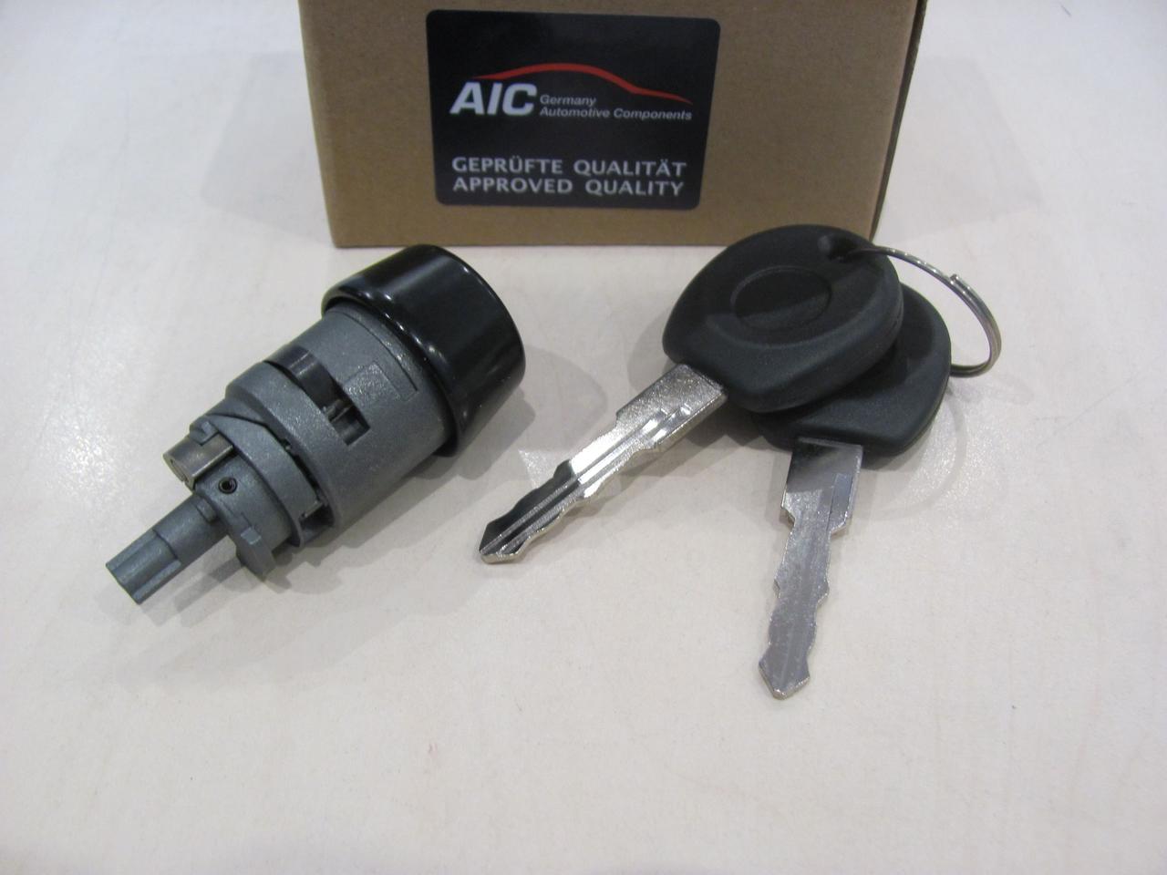 Сердцевина Замка Зажигания Volkswagen T4 | AIC 50647 — Купить Недорого ...
