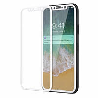 Захисне кольорове 3D скло Mocolo для Apple iPhone X / XS / 11 Pro