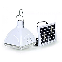 Лампа для кемпнига X-BAIL GD-6030 (Сьемная солнечная панель) | Светодиодный фонарик | Подвесной фонарь