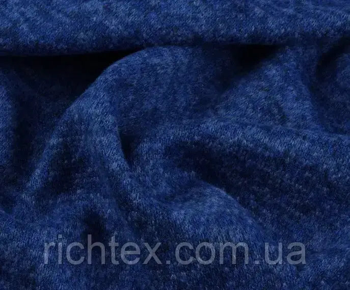 Ангора софт на флісі Електрик