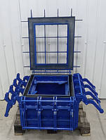 Форма для  ППУ корпусів 300 Дадан