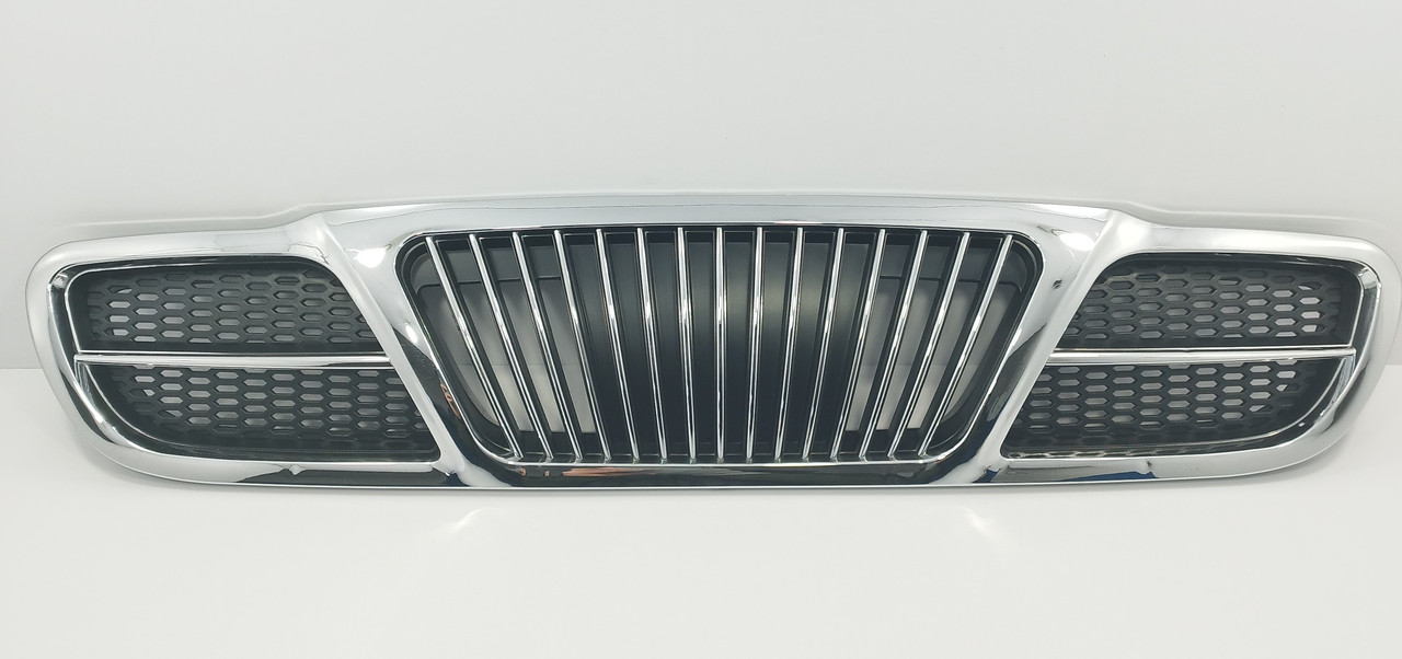 Решетка радиатора Ланос (новый образец) grog g, фото 1