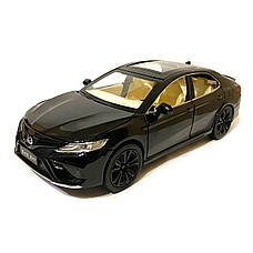 Металлическая модель машинки Камрі Toyota, фото 6