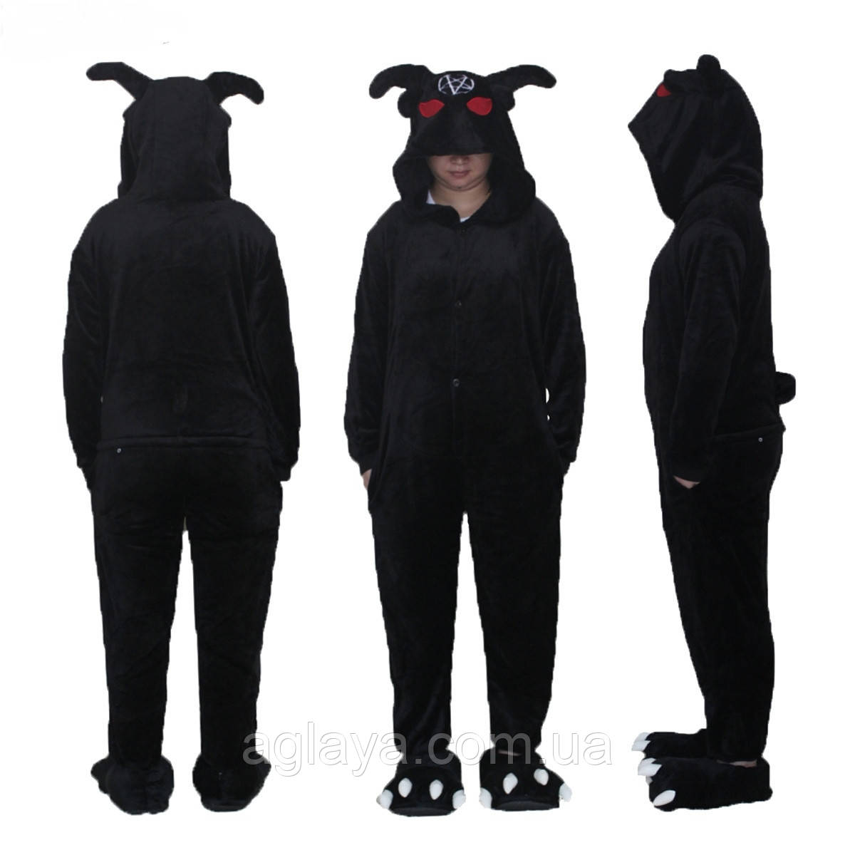 Кигуруми р 160-150