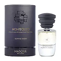 Духи унисекс Masque Milano Montecristo (Маски Милано Монтекристо) Парфюмированная вода 35 ml/мл