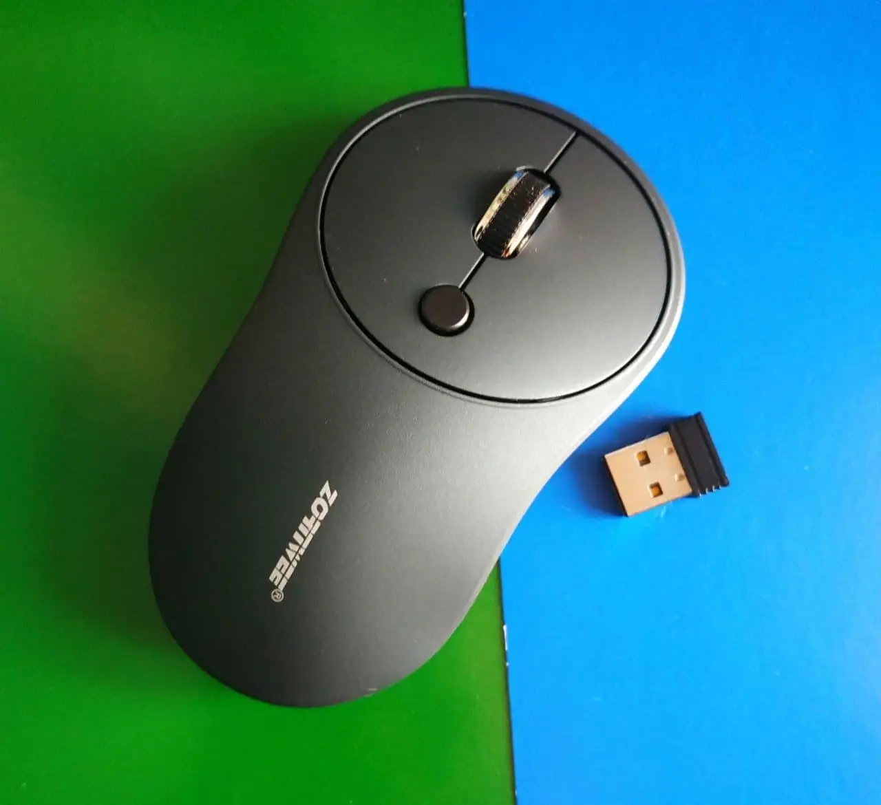 Компьютерная Мышка ZONWEE W440 | Компьютерная Беспроводная Мышь ...