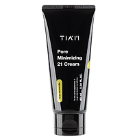 Крем для сужения пор TIAM Pore Minimizing 21 Cream TUBE 60 мл