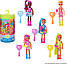 Ігровий набір Барбі Color Reveal Chelsea Doll with 6 Surprises Neon Tie-Dye Series (HCC90), фото 2