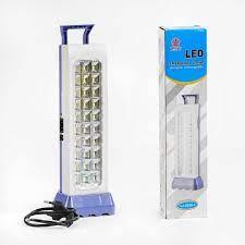 Ліхтар акумуляторний світлодіодний 30 led