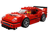 LEGO Speed Champions 75890 Ferrari F40 Competizione, фото 4
