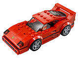 LEGO Speed Champions 75890 Ferrari F40 Competizione, фото 5