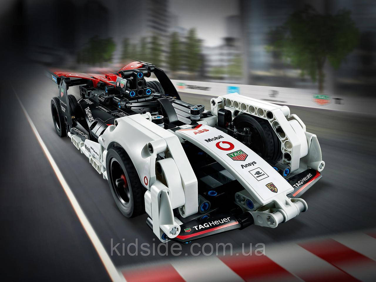 LEGO Technic 42137 Formula E Porsche 99X Electric ID