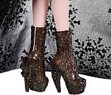 Monster High Draculaura HKX67 Лялька Монстр Хай Дракулаура Святкова зимова, фото 7