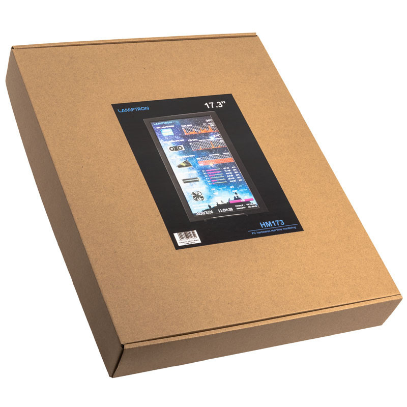 Інформаційний дисплей Lamptron HM173