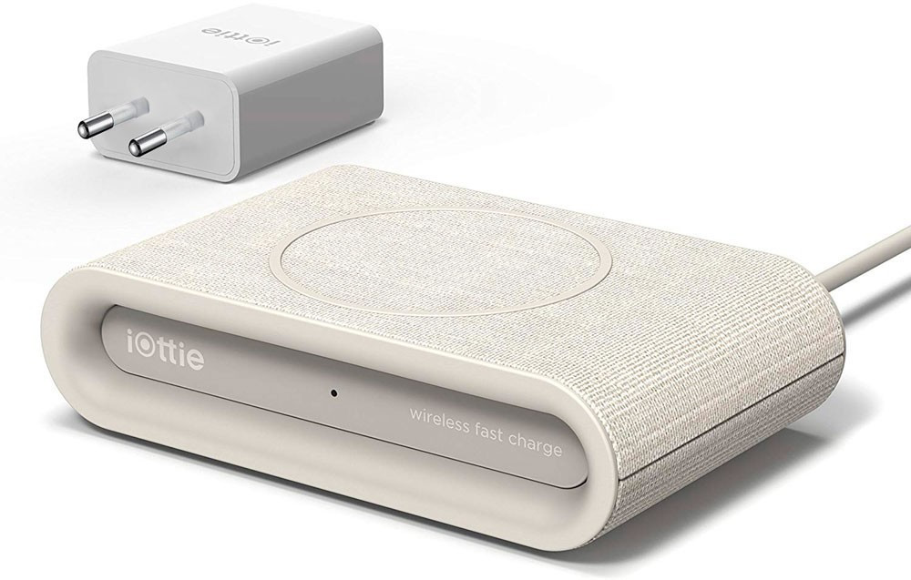 Беспроводное Зарядное Устройство IOttie ION Wireless Fast Charging Pad